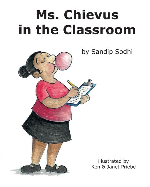 Produktbild: Ms. Chievus in the Classroom