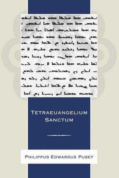 Produktbild: Tetraeuangelium Sanctum