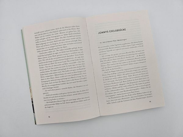 Produktbild: Immer den N&uuml;stern nach