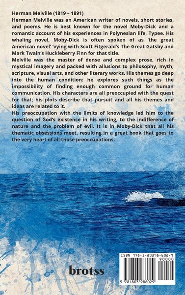 Produktbild: Moby-Dick or, The Whale