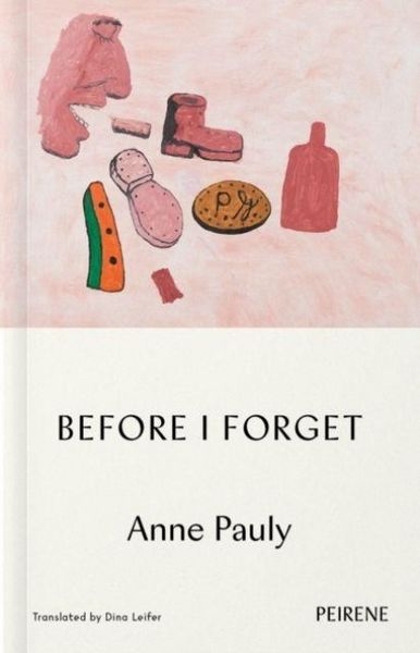 Produktbild: Before I Forget