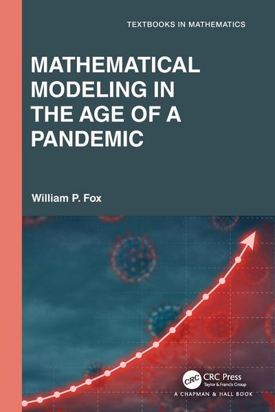 Produktbild: Mathematical Modeling in the Age of the Pandemic