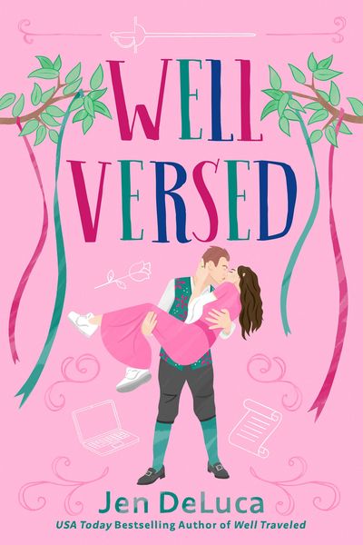 Produktbild: Well Versed