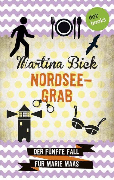 Produktbild: Nordseegrab: Der f&uuml;nfte Fall f&uuml;r Marie Maas