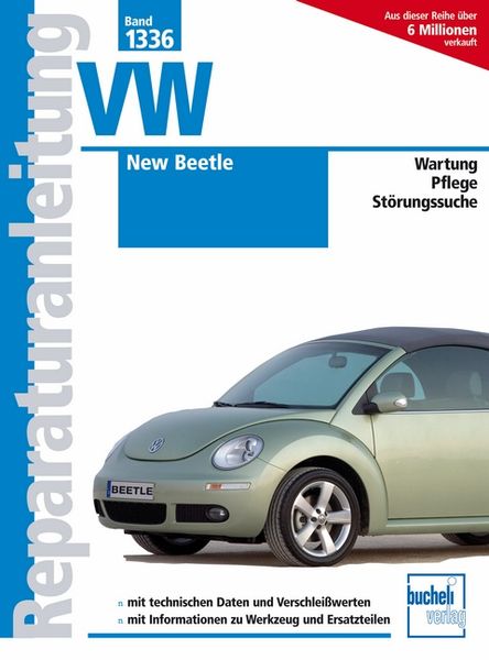 Produktbild: VW New Beetle