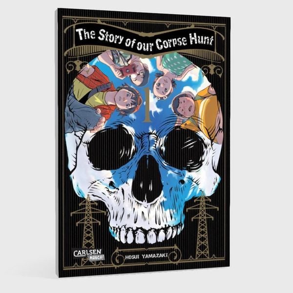 Produktbild: The Story of our Corpse Hunt 1