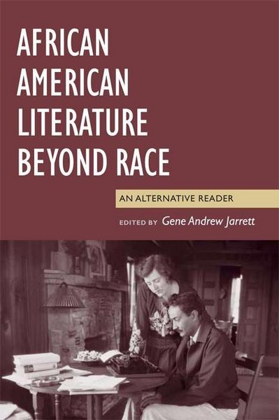 Produktbild: African American Literature Beyond Race