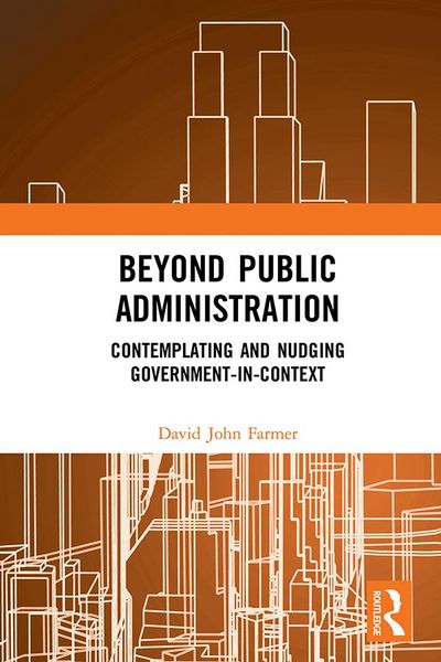 Produktbild: Beyond Public Administration