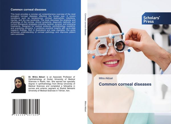 Produktbild: Common corneal diseases