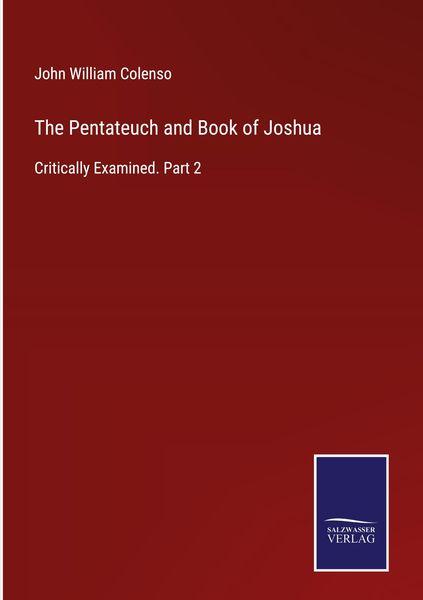 Produktbild: The Pentateuch and Book of Joshua