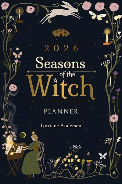 Produktbild: 2026 Seasons of the Witch Planner