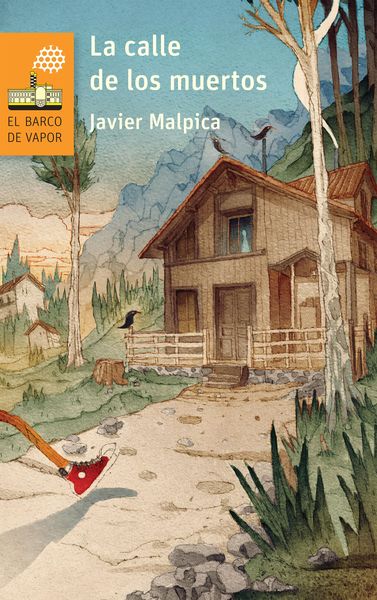 Produktbild: La calle de los muertos