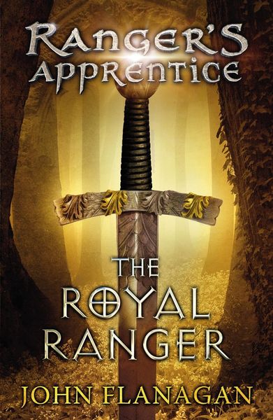 Produktbild: The Royal Ranger (Ranger's Apprentice Book 12)