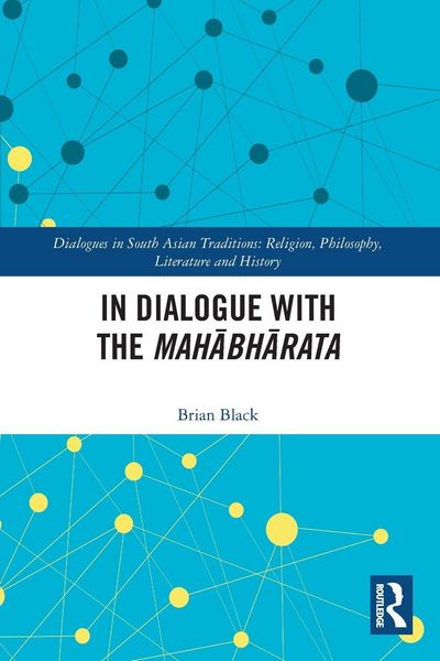 Produktbild: In Dialogue with the Mah&iquest;bh&iquest;rata
