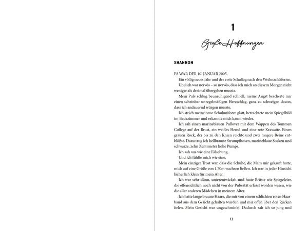 Produktbild: Boys of Tommen 1: Binding 13
