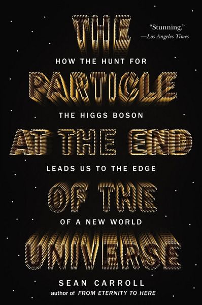 Produktbild: The Particle at the End of the Universe