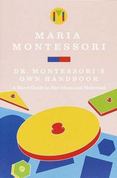 Produktbild: Dr. Montessori's Own Handbook