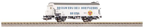 Piko H0 54609 H0 Kühlwagen Brouwerij Drie Hoefijzers Breda der NS