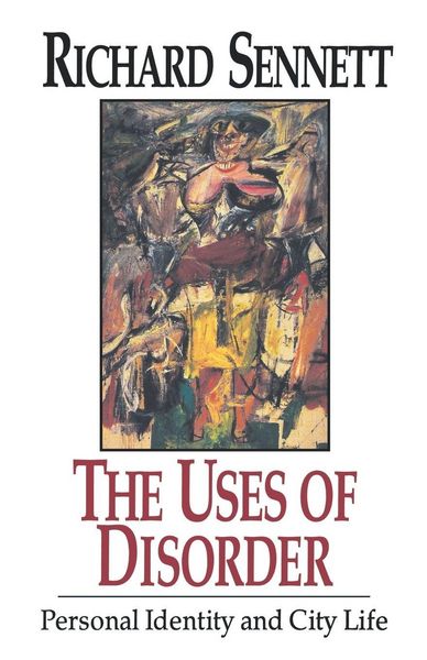 Produktbild: The Uses of Disorder