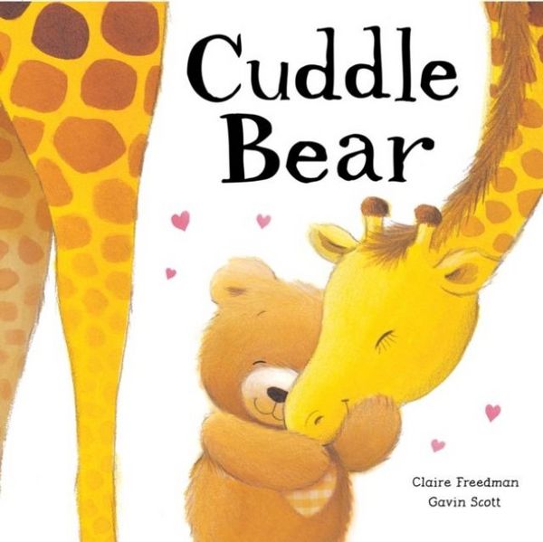 Produktbild: Cuddle Bear