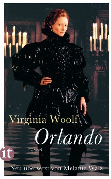 Orlando, Taschenbuch von Virginia Woolf, Insel