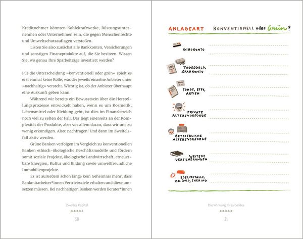 Produktbild: Gr&uuml;ne Finanzen