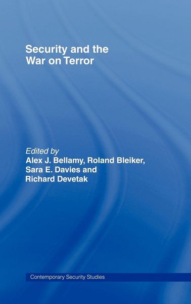 Produktbild: Security and the War on Terror