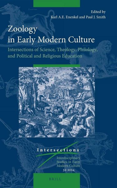 Produktbild: Zoology in Early Modern Culture