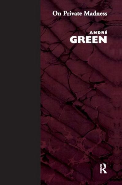 Produktbild: Green, A: On Private Madness