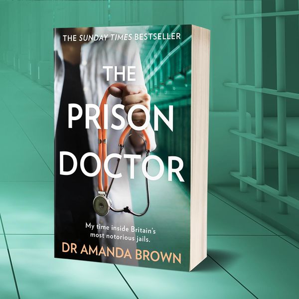 Produktbild: The Prison Doctor