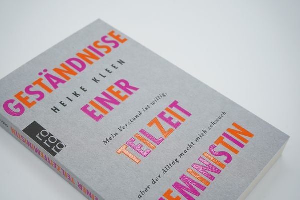Produktbild: Geständnisse einer Teilzeitfeministin