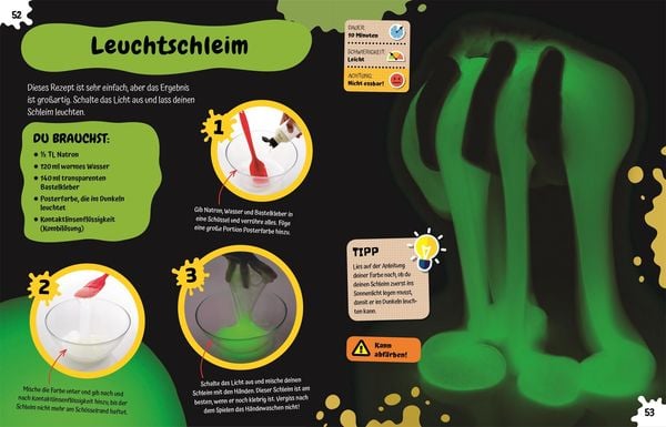 Produktbild: Schleim-Alarm