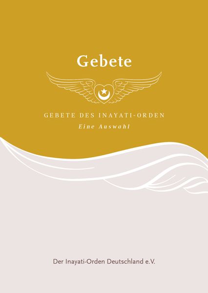 Produktbild: Gebete des Inayati-Orden