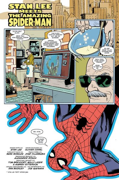 Produktbild: Stan Lee Anthologie