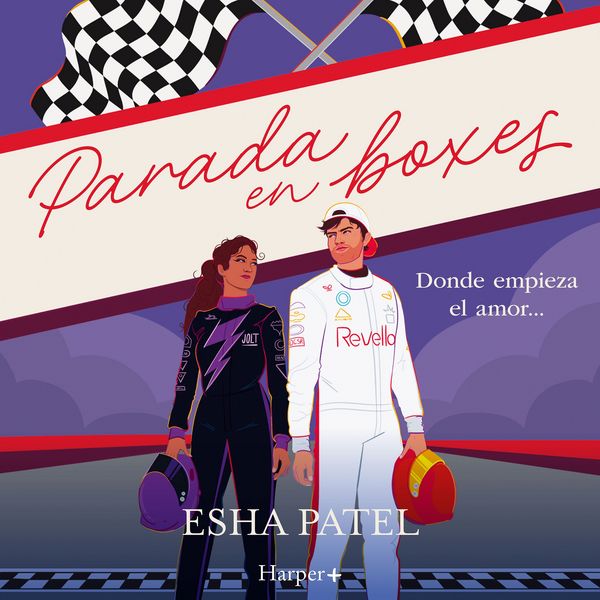 Produktbild: Parada en boxes: donde empieza el amor