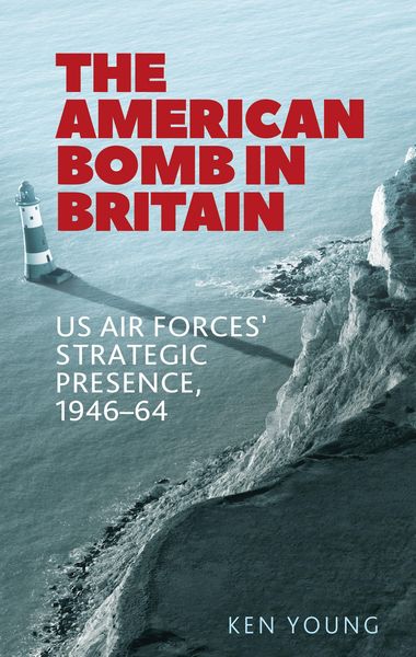 Produktbild: The American bomb in Britain