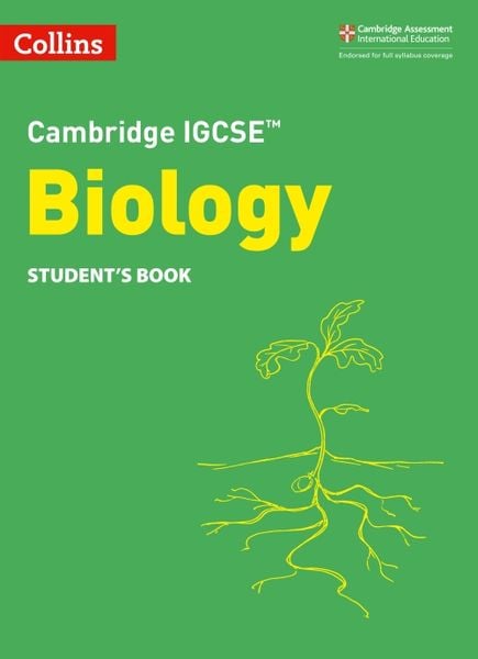 Produktbild: Collins Cambridge Igcse(tm) - Cambridge Igcse(tm) Biology Student's Book