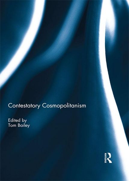 Produktbild: Contestatory Cosmopolitanism
