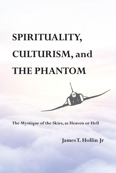 Produktbild: Spirituality, Culturism, and the Phantom