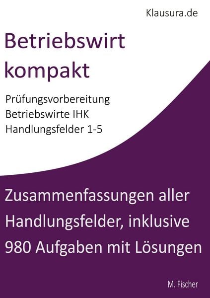 Produktbild: Betriebswirt kompakt