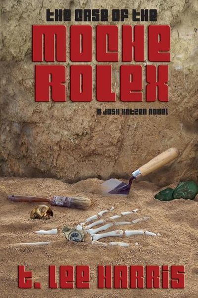 Produktbild: The Case of the Moche Rolex