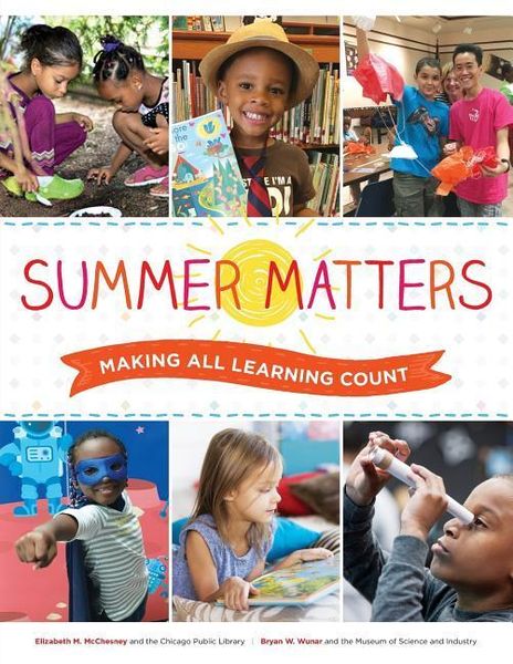 Produktbild: McChesney, E: Summer Matters