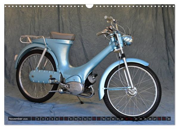 Produktbild: Meine Heinkel Kumpels (Wandkalender 2026 DIN A3 quer), CALVENDO Monatskalender