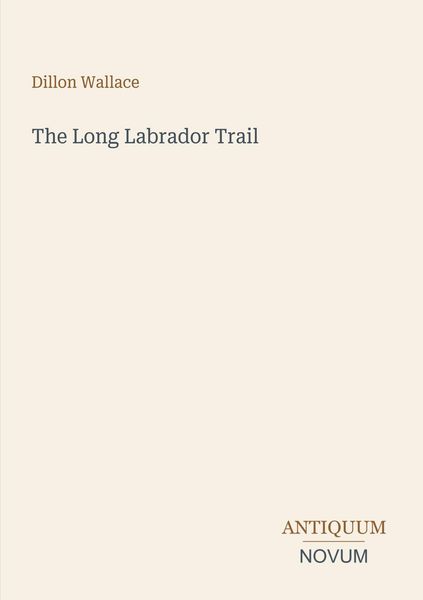 Produktbild: The Long Labrador Trail