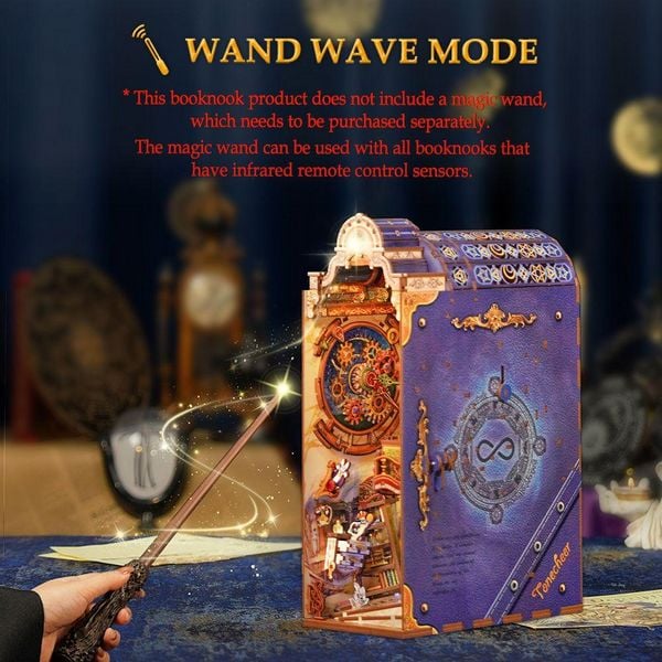 Produktbild: Booknook Magical Library