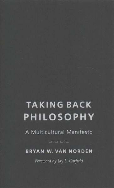 Produktbild: Van Norden, B: Taking Back Philosophy