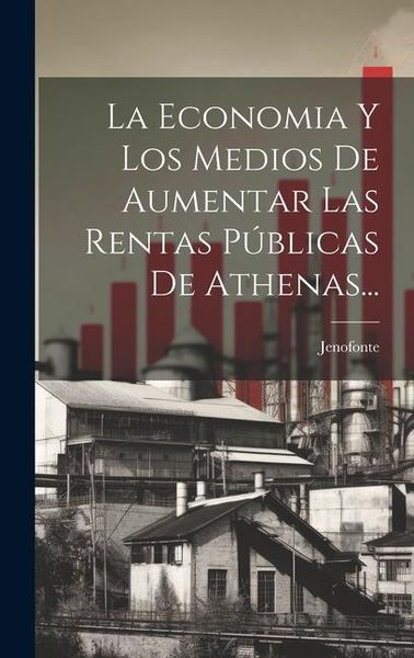 Produktbild: La Economia Y Los Medios De Aumentar Las Rentas P&uacute;blicas De Athenas...
