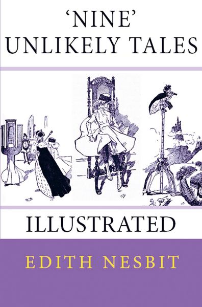 Produktbild: Nine Unlikely Tales