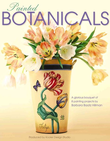 Produktbild: Painted Botanicals (leisure Ar