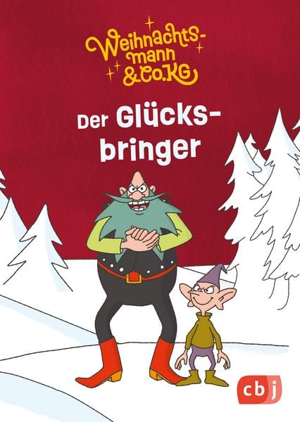Produktbild: Weihnachtsmann & Co. KG - Der Gl&uuml;cksbringer
